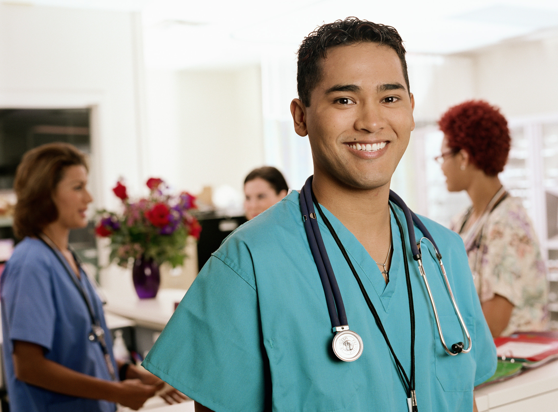 Is Nursing Is Good Career Choice For Men
