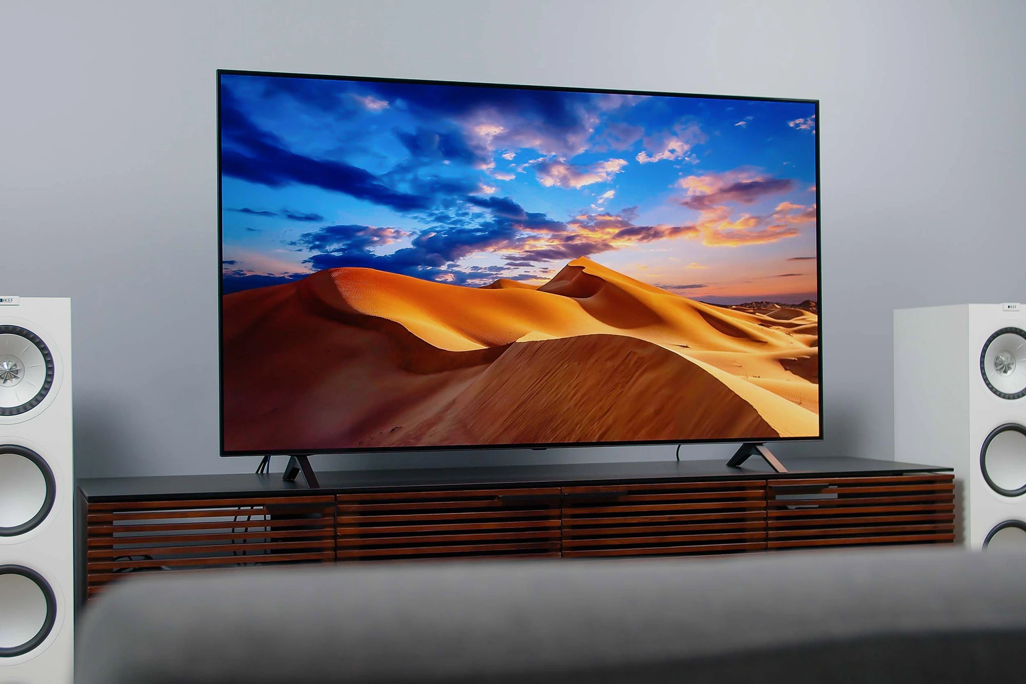 OLED 4K HDR smart TV