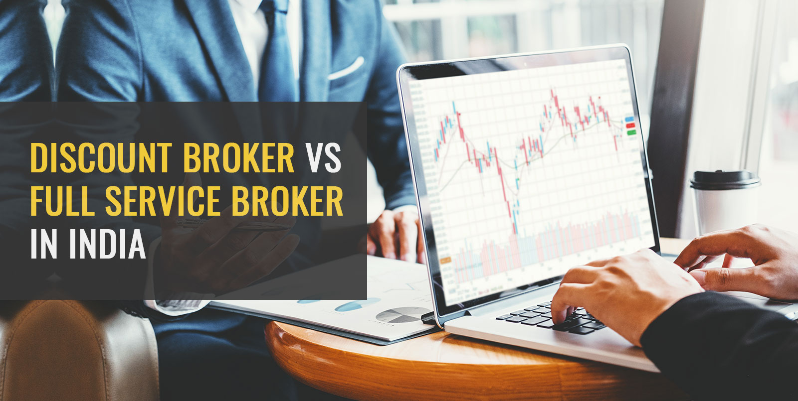 discount broker